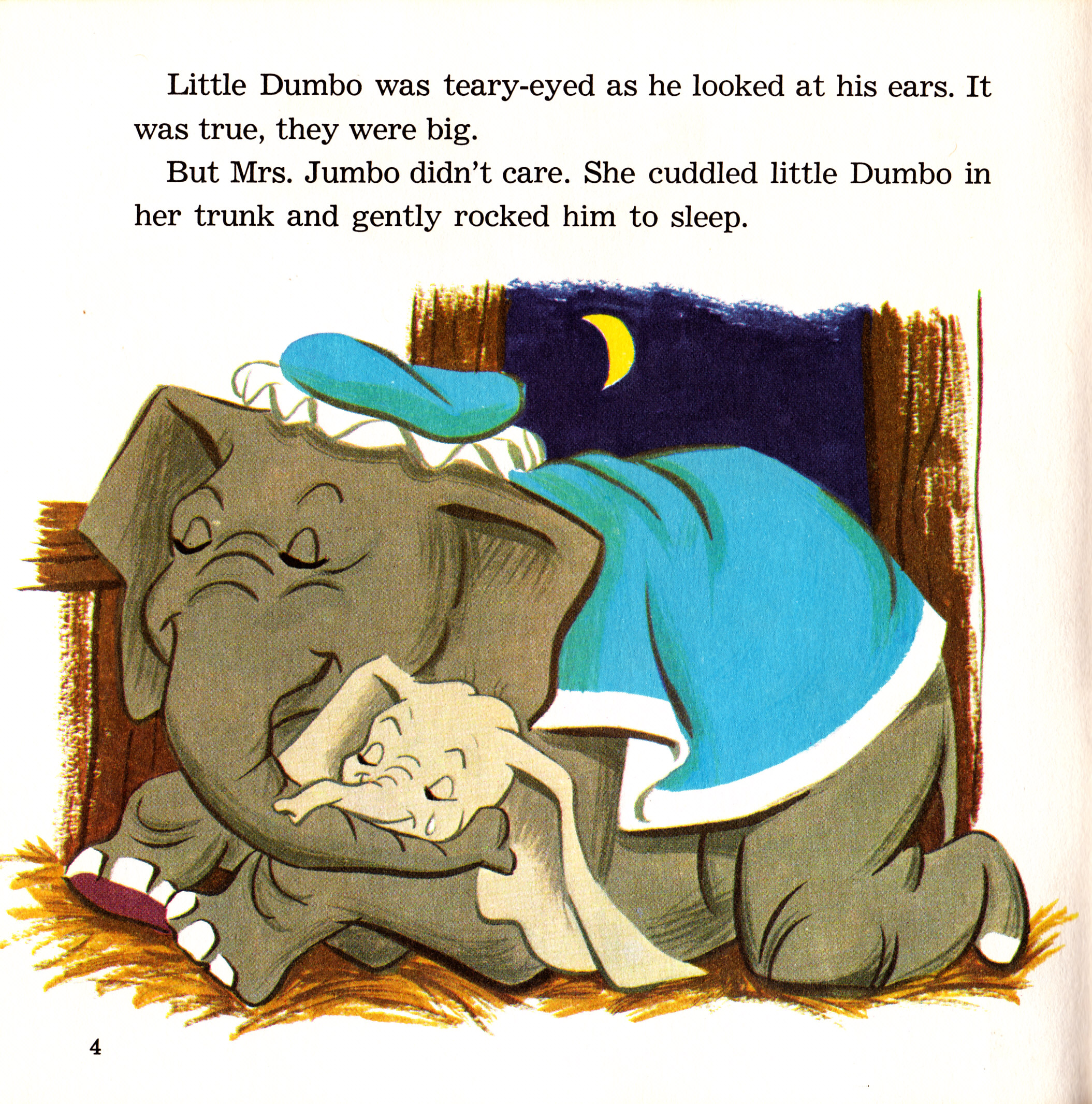 Dumbo (08),绘本,绘本故事,绘本阅读,故事书,童书,图画书,课外阅读